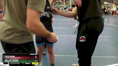 Replay: Mat 3 - 2024 AAU Winter Youth Nationals | Jan 7 @ 8 AM