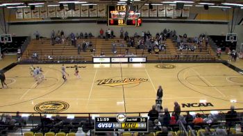 Replay: Grand Valley St. vs Michigan Tech- Men's | Jan 21 @ 3 PM