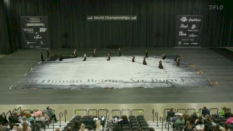 Noir Independent "Atlanta GA" at 2023 WGI Guard World Championships