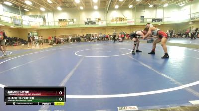 145 lbs Round 2 - Shane Shoufler, Apache Wrestling Club vs Jahan Huynh, Terminator Wrestling Academy