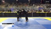 ALFREDO IVAN MOSCOSO vs FRANCOIS DIATTA 2024 Pan Jiu Jitsu IBJJF Championship