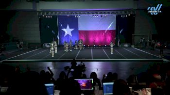 Topic of Discussion Sports Training - Respect [2023 L2 Senior - D2 Day 2] 2023 ACP TX State Showdown