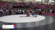 65 kg Semis - Koy Buesgens, Minnesota vs Bo Bassett, Bishop McCort High School Wrestling