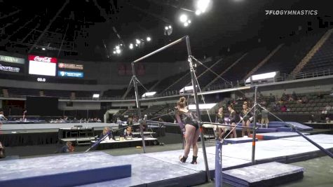 Emma Brown Decal Gymnastics - Bars - 2022 Elevate the Stage Huntsville presented by SportsMED & Crestwood
