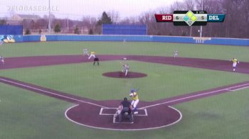 Replay: Rider vs Delaware | Mar 6 @ 1 PM