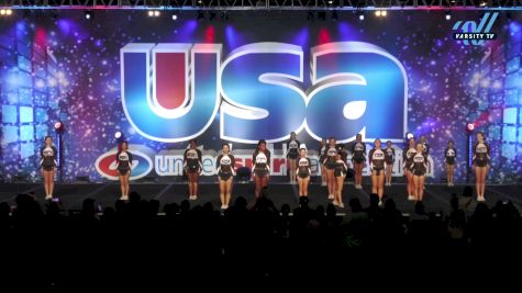 American Cheer - JR WHITE [2024 L1 Junior - Small - B Day 2] 2024 USA All Star Super Nationals