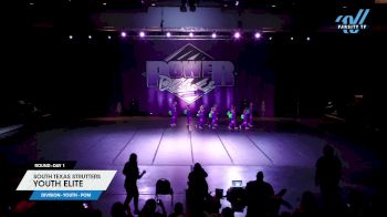 South Texas Strutters - Youth Elite [2024 Youth - Pom Day 1] 2024 Power Dance Grand Nationals