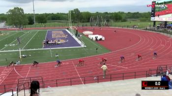 Women's 200m, Final