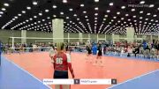 KeAloha vs NASA15 grace - 2022 JVA World Challenge presented by Nike - Expo Only