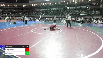 128 lbs Round Of 16 - Eddie Figueroa, Elite NJ vs Shawn Riley, Cja