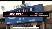 Replay: MPSF Men's Water Polo Championship | Nov 19 @ 1 PM