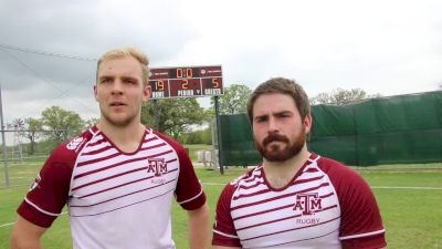 Hood And Brown Break Down Texas A&M Victory