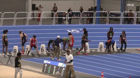 High School Boys' 60m, Prelims 29