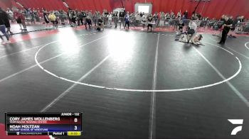 Replay: Mat 4 - 2023 WWF Freestyle/Greco State Champs | May 7 @ 10 AM