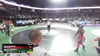 Replay: Mat 10 - 2023 NYSPHSAA (NY) State Championships | Feb 25 @ 9 AM