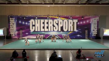 Hot Shots All Stars - Ruby Rockstars [2022 L3 Junior - D2 Day 1] 2022 CHEERSPORT: Chattanooga Classic