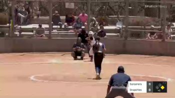 Grapettes vs. Sorcerers - 2021 PGF National Championships 14U Premier