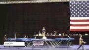 Lynlee Taylor - Individual Trampoline, T&T Express - 2021 USA Gymnastics Championships