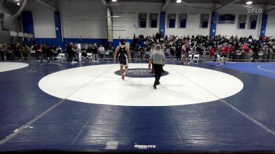 220 lbs Round Of 16 - Jailen Jackson, Brockton vs Alexi Florian, Framingham