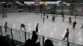 Replay: Home - 2023 Wild U18 AAA vs Bruins U18 AAA | Dec 8 @ 6 PM