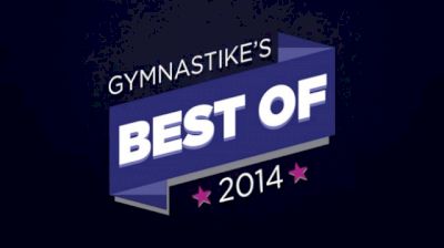 #1 Best Male Gymnast of 2014