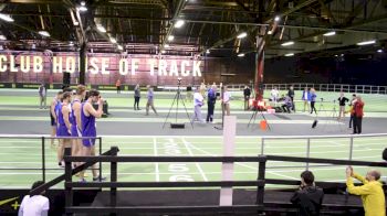 Men's 3k, Heat 1 (Matt Centrowitz runs 7:55!)