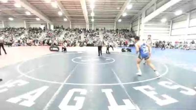 182 lbs Quarterfinal - Connor Smalley, PA vs Lucas Mata, AZ