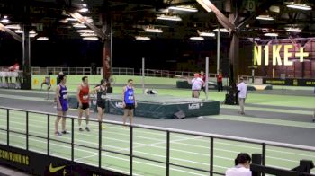 Men's Mile, Heat 1