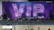 Hangtime Hotshots - Hangtime Hotshots Prep 2 [2022 L1.1 Junior-Prep Day 1] 2022 VIP Shreveport