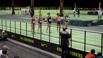 Women's Mile, Heat 1 - Jordan Hasay's 2016 Indoor Debut