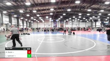 Replay: Mat 44 - 2023 NHSCA High School Nationals | Mar 26 @ 8 AM