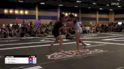Leilani Bernales vs Nicole Mathew 2024 ADCC North American Trials 2