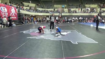 100 lbs Round 1 - Athena Hable, Albert Lea vs Kaylee Nytes, Le Sueur/ Henderson Giants