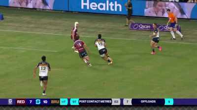 Replay: Queensland Redss vs Brumbies - 2024 Reds vs Brumbies | Mar 30 @ 8 AM