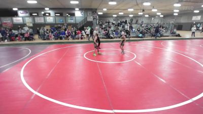 66 lbs Rr Rnd 2 - Apollo Rojas-Crawford, Bear Cave vs Landen Marco, Bryan Youth Wrestling