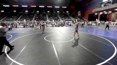 156 lbs Rr Rnd 3 - Hunter Wichman, Force 10 Wr Ac vs Brady McCurdy, Uintah