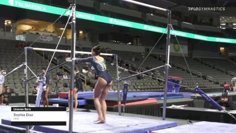 Sophia Diaz - Bars, Hills - 2022 Elevate the Stage Toledo presented by Promedica