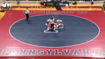 182 m, Jimmy Stillerman, Blair vs Adam Soldridge, BECA