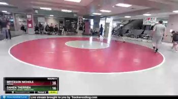 Replay: mat 7 - 2022 2022 Idaho Freestyle-Greco Championships | May 7 @ 9 AM