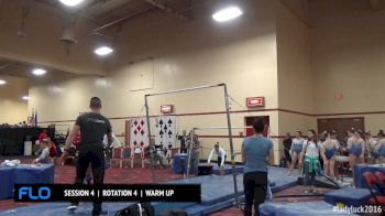 Bars, Session 4, Rotation 4 - 2016 Lady Luck Invitational
