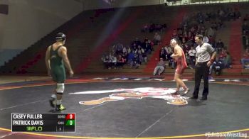 174 m, Pat Jennings, Edinboro vs Ryan Forrest, GMU