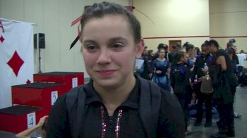 Future Maryland Terrapin & AA Champ Karrie Thomas - 2016 Lady Luck Invite