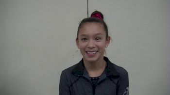 Kaitlyn Lyle On Having Fun While Winning Lady Luck