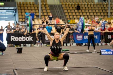 Briggs Is Back To Defend Her Title At 2015 WZA 