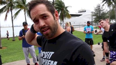 Rich Froning At WZA 2016