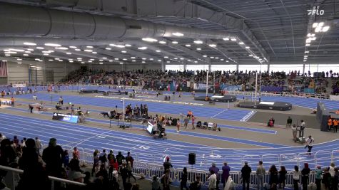 High School Girls' 55m Unseeded, Prelims 33