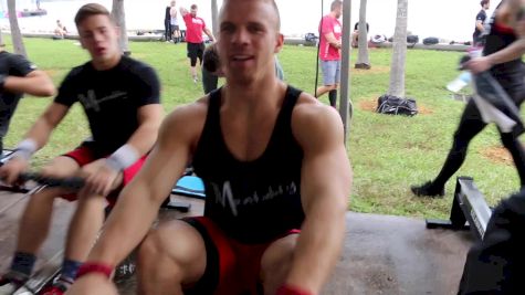 Scott Panchik At WZA 2016