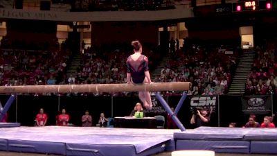 Caitlin Atkinson - Beam, Auburn - Elevate The Stage