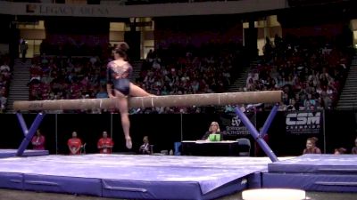 Lexus Demers - Beam, Auburn - Elevate The Stage