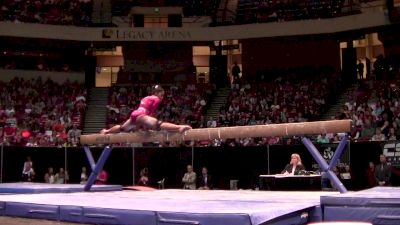 Kiana Winston - Beam, Alabama - Elevate The Stage